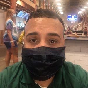 Meet your Posher, Pedro